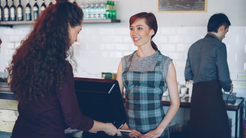 Priya - Guest Experience Lead at Dave's hot chicken