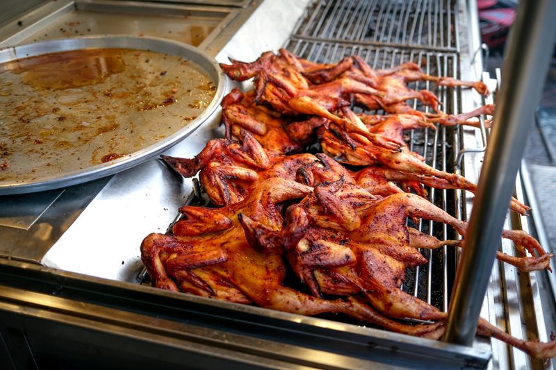 Duo chicken meal bundle for two people